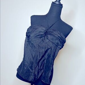 Arden B Black Camisole Top